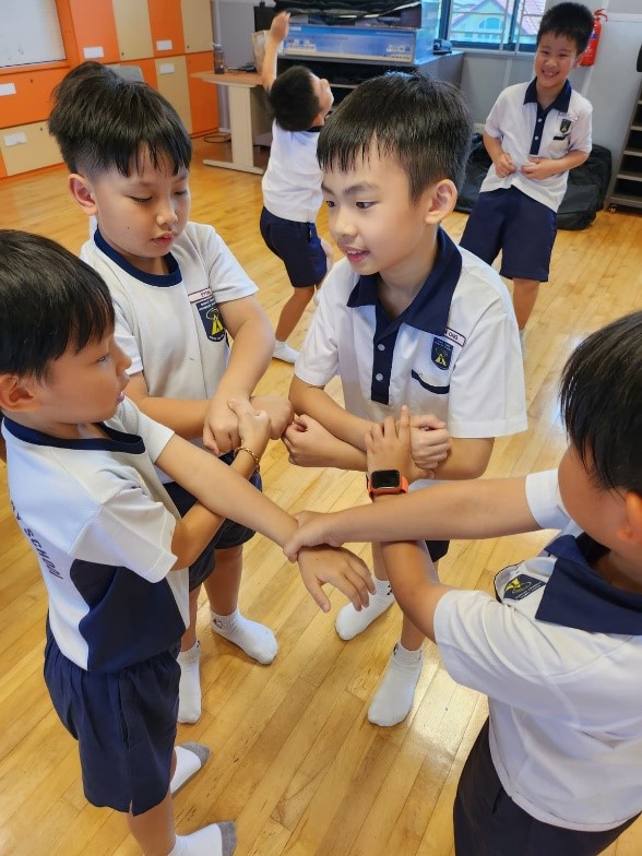 Programme For Active Learning Pal